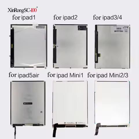 For ipad mini 1 2 3 4 5 6 6th mini1 mini2 air pro 2018 ipad2 ipad3 ipad4 ipad5 A1489 A1474 A1566 tab
