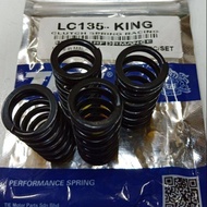 Racing Clutch Spring King LC135 / Y15ZR / Y125ZR / RXZ / Dream / EX5 /W125