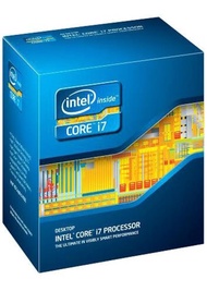 Core i7-3770S Quad-Core Processor 3.1 GHz 8 MB Cache LGA 1155 - BX80637I73770S