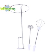 [spring-t] Coffee Blender Eggbeater Holder Kitchen Milk Frother Braet Milk Frother Stand Milk Frothe