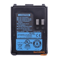 Walkie-talkie TH-F6A TH-F7A litium PB-42L