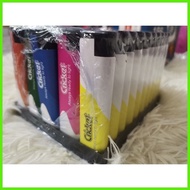 ▬ 156 CRICKET ORIGINAL LIGHTERS 50PCS