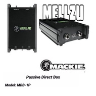 Mackie MDB 1P Signal Passive Direct Box Original