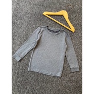 Uniqlo heattech t-shirt || Uniqlo T-shirt