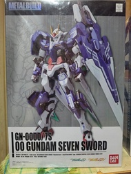 Bandai Metal Build 00 Gundam Seven Sword