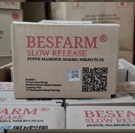 1BOX BARU! Pupuk Pillow SLow Release Best Farm Pupuk Bantal Untuk Sawit Penyubur Benih Tanaman Sawit