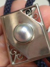 TASAKI田琦海水珍珠波洛項鍊