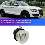 New AC Heater Blower Motor Fan Cage for Audi A4 A5 Q5 S4 S5 2008-2012 8K1820021C PM4096 Air Conditio