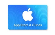 8折收 Apple App Store & iTunes Gift Card