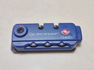 英國原裝 DUNLOP TSA 行李鎖 行李箱鎖 旅行喼海關鎖 保安鎖 Luggage TSA Lock / TSA-Approved Lock (TSA007)