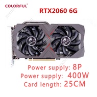 MSI Gigabyte GTX1660S Super RTX2060S/RTX 2060 6G 3060 2070 MSI RTX2070 8G TUF Game graphics card Chicken graphics card disassembly