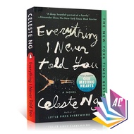 Everything I Never Told You  Debut Novel by Celeste Ng