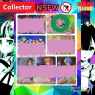 [DIY CARD][CLASSIC] DIY custom ANIME card [DIY CARD][CLASSIC] DIY custom EVA ELF GENSHIN-W0157B