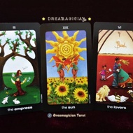 Sun And Moon Tarot Gypsy Cards/Authentic Cards/Gypsy Cards/Tarot Cards/Oracle Cards/Tarot/Tarot