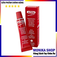 Kem đánh răng Ajona hàng Đức tuýp 25ml