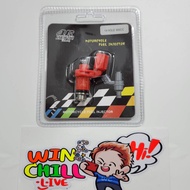 หัวฉีด14รู 300CC ช่างเซิน XMAX300 NMAX150 หัวสีแดง