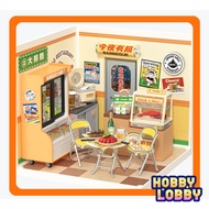 ROBOTIME - ROLIFE SUPER CREATOR - DW022 - NIGHT OUT FOOD STALL