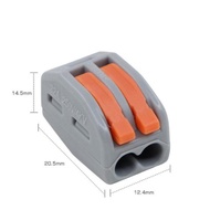 Wago Pct-212 2Pin Terminal Block Clamp Connector Artec01 Get it Now