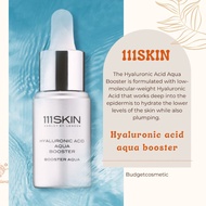 111SKIN HYALURONIC ACID AQUA BOOSTER AUTHENTIC serum