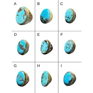 Turquoise agatenatural alpaca plantingRing | AA176