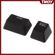TMOY Replacement Key Caps For G512 G513 With Romer-G Switch Ctrl ESC Keycap Mechanical Keyboard Keyc