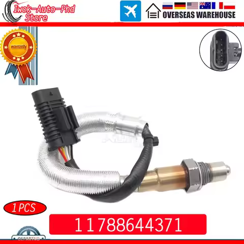 11788644371 Car Front Upstream Air Fuel Ratio Lambda O2 Oxygen Sensor For BMW 4 5 6 7 Series X3 X4 3