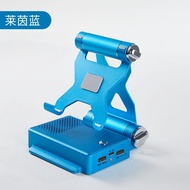 Mobile Phone Holder Power Bank Three-in-One Large-Capacity Multi-Function Audio 5200mAh Power Bank E