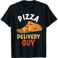 Funny Pizza Delivery Guy Gift T-Shirts Gift T-Shirt