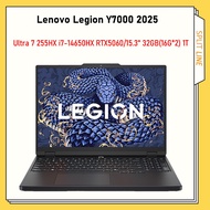 Lenovo Legion Y7000 2025 Gaming Laptop Ultra 7 255HX i7-14650HX RTX5060 15.3" 32GB(16G*2) 1T 60Whr