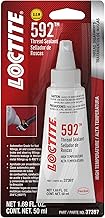 Loctite 483630 592 Thread Sealant, 50-Mililiter Tube