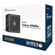 PSU SILVERSTONE TRITON 850RX 850W CYBENETICS GOLD : SST-TR850R-GF