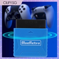 [Cilify.sg] Wireless Controller Receiver Adapter for PS2/PS1 Console for 8bitdo/PS4/PS5