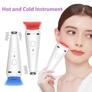MESIN Face Beauty Machine 3 in 1 Hifu Rejuvenation Device RF&amp;EMS Multifunction Nano Spray Beauty Facial Massage Instrument Eye Beauty Tools
