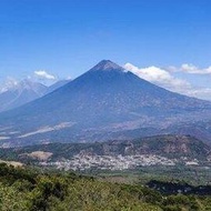 瓜地馬拉 安提瓜火山 花神 貝拉卡摩納 水洗中焙 鮮烘咖啡豆 1公斤 The CURVE Coffee