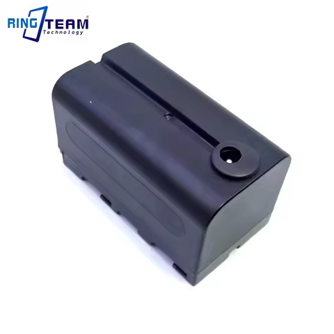 NP-F750 Empty Dummy Battery Replaces BB6 NP-F970 NPF970 fit LED VIDEO LIGHT Panel Monitor DV-96 DV-1