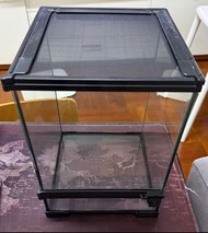 JK ZOO 玻璃爬蟲箱 20x20x29.5