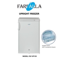 Farfalla FUF-EP120 - Upright Freezer