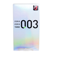 岡本 0.03  003 白金超薄 12片裝 安全套 避孕套 平行進口