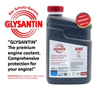 GLYSANTIN G40 Ready Mix Antifreeze Coolant [G12++] (1 Liter)