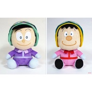 [Movie Version/Xiaofu/Fat Tiger] Xiaofu Tinkerbell Doll Gian Fat Tiger Movie Version Doraemon