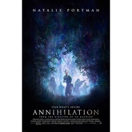 4k Bluray English Movie Annihilation Full HD / 4K Ultra / 1080p / UHD