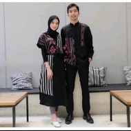 [Dijual] baju couple pasangan keluarga couple pesta couple kondangan