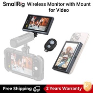 SmallRig Màn hình chụp ảnh tự sướng không dây Phone Vlog | Gậy tự sướng - Hiển thị cùng màn hình điệ