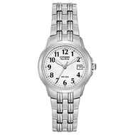 (Citizen) Citizen Women s EW1540-54A Eco-Drive Silhouette Sport Stainless Steel Watch