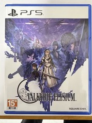 PS5 Valkyrie Elysium 遊戲