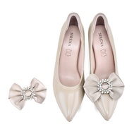 SIRENA คลิปโบว์ติดรองเท้า รุ่น Sweet Princess Bow Clip (ไม่รวมรองเท้า)