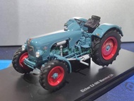 AUTOCULT EICHER EA 600 MAMMUT 2A Tractor Version Resin Model Car Out of Print Car Model