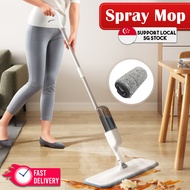 *Local Seller* Water spray mop 360 rotating mop household mop