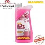 Coolant G12+ Bottle 1Kg High Quality German Goods GOODYSHOP