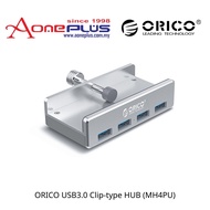 (AONE PLUS SS2) ORICO USB3.0 Clip-type HUB (MH4PU)